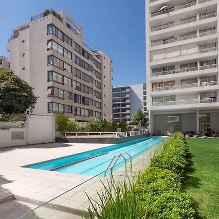 Апартаменты Carmelitas Contemporary II Сантьяго Экстерьер фото