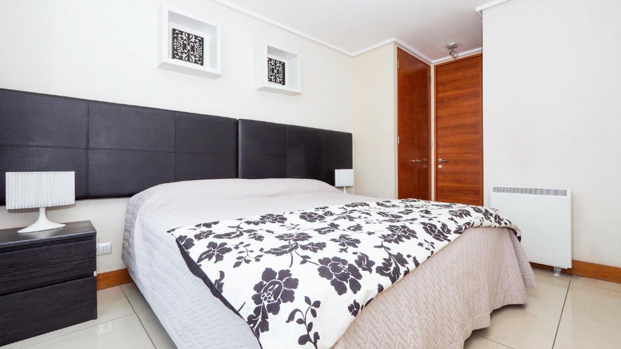 Апартаменты Carmelitas Contemporary II Сантьяго Экстерьер фото