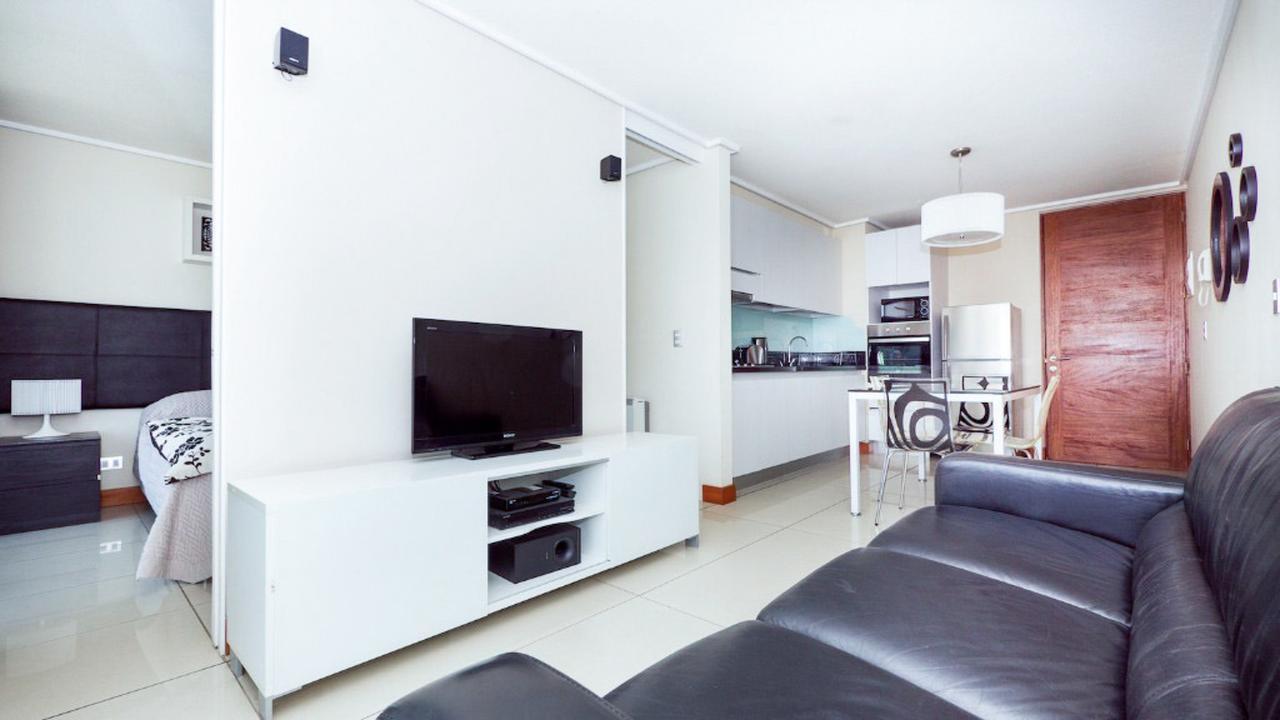 Апартаменты Carmelitas Contemporary II Сантьяго Экстерьер фото
